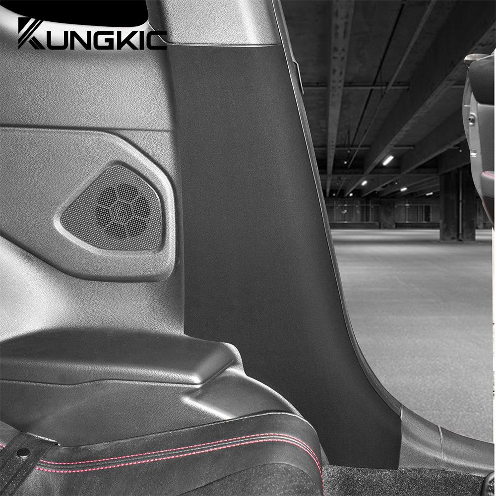 KUNGKIC For Subaru BRZ Toyota GR86 2025 2025 2025 2025 2025 Suede Protective Sticker Pad Protect Interior LHD RHD Accessories