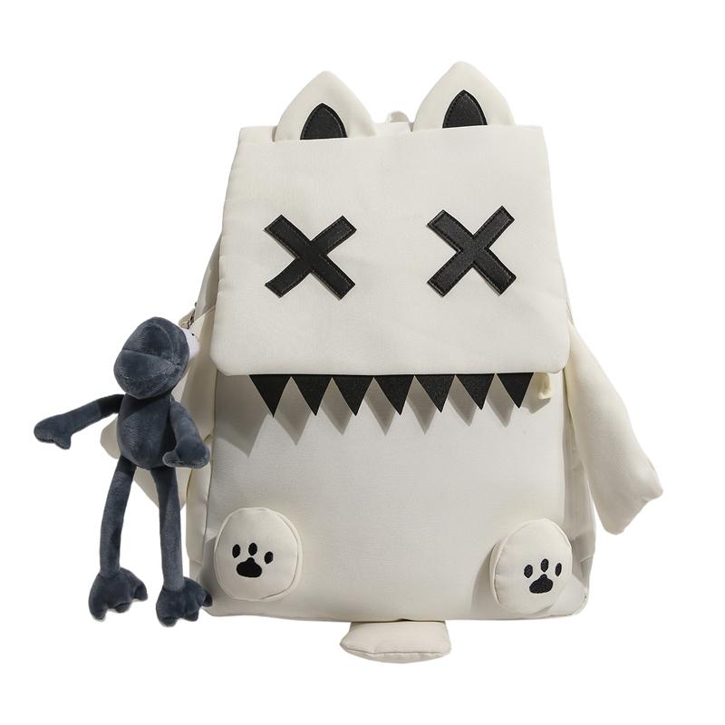 Student Schoolbag Cartoon Backpack Commuter Backpack