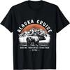 Passende Outfits für Gruppen - Alaska Kreuzfahrt Essentials 2024 T-Shirt
