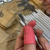 Silicone Finger Cover for Anti Slip,Thermal Insulation, Heat Resistance,High TemperatureResistance with ParticleFingerProtection