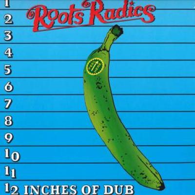 Płyta LP ROOTS RADICS - 12 cali Dubu VPGSRL7065 Greensleeves 2019 UK Reggae, Ska & Dub