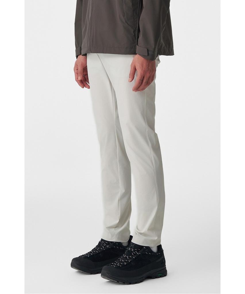 Koolongseupocheu Men'S Slim Fit Standard No-Tuck Pants Jwpnm26261Sto