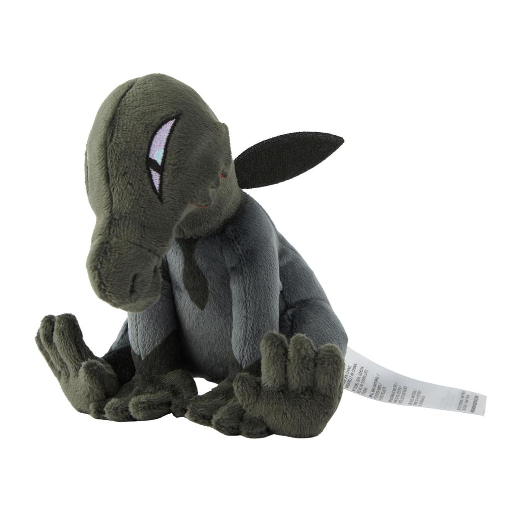 Pokémon Center Original 757 Plush Toy Pokémon Fit Yatomori