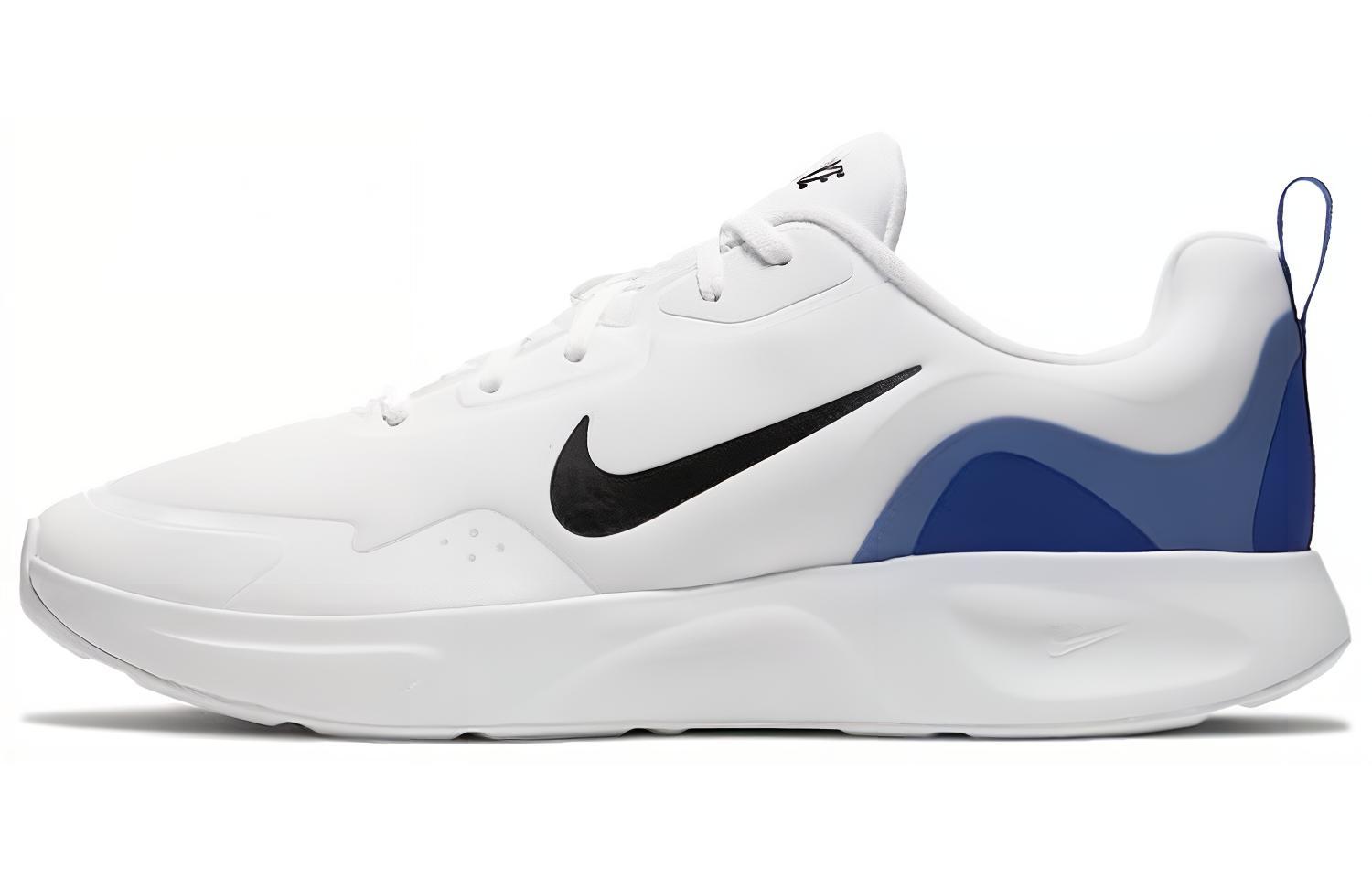 Nike Wearallday Wntr  White Black Blue  DC9178-104 46