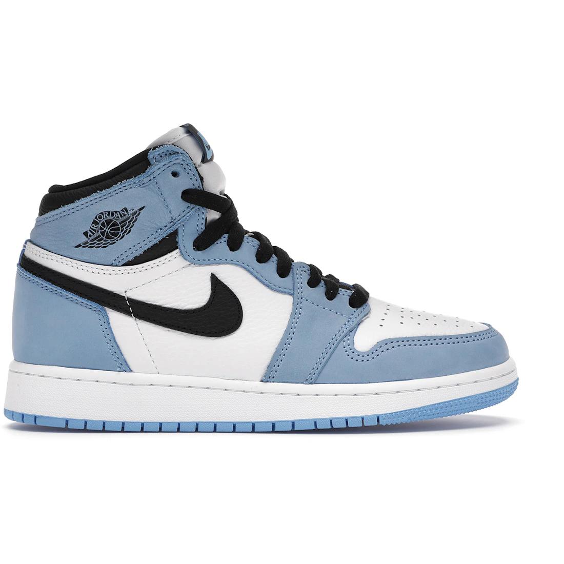 

Sneaker Jordan 1 Retro High OG University Blue (GS)(575441-134) 36