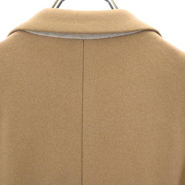 UNITED TOKYO Made in Japan Wool Blend Chester coat 2 beige Men's Used
