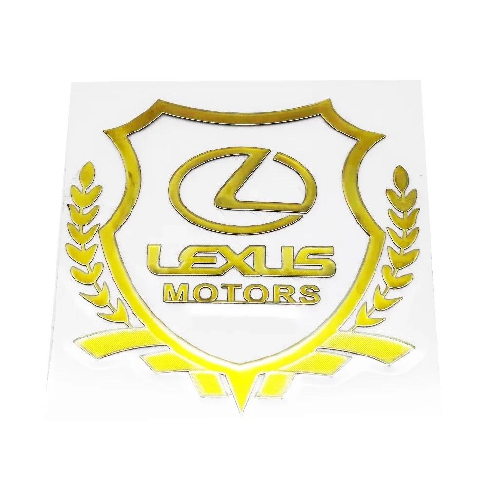 

Universal Car Whole Body Decal Window Trunk Decor Metal Alloy Door Side Modified Stickers with Self-adhesive Decoration Styling