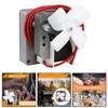 Before Buying Electric Motor Motor Upgraded 1.5 - Barbecue Feeding Motor - Torque Barbecue Compatible Feeding Motor