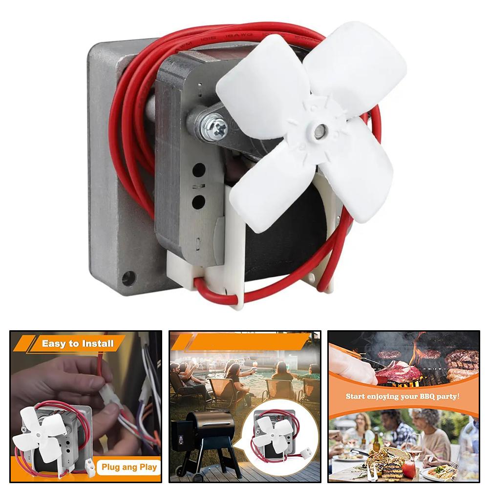 Before Buying Electric Motor Motor Upgraded 1.5 - Barbecue Feeding Motor - Torque Barbecue Compatible Feeding Motor