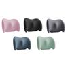 Lumbar Support Pillow for Car Ergonomic Comfortable Breathable Sitting Car Back Cushion Car Seat Mid Lower Back Support Cushion