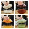 Soy Milk Wine Filter Bag Nut Milk Bag Tea Coffee Oil Yogurt Filter Net Mesh Kitchen Food Reusable Nylon Filter Bags Strainer