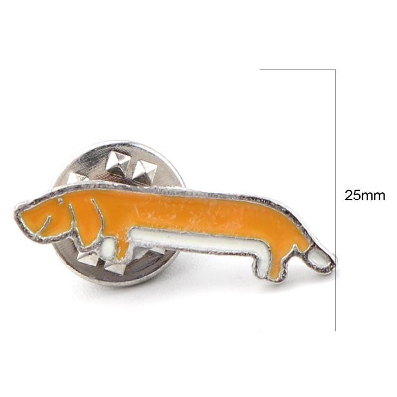 Pin broșă la modă cu animale din desene animate – Bijuterii pentru decorare insignă în stil consola de jocuri