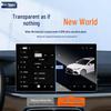 Geely Galaxy Starbright 6 Screen Protector: Central Control Navigation Film for Car Interior Decor