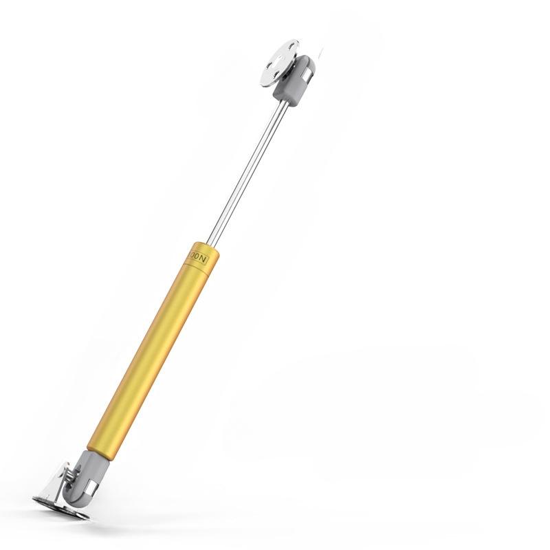 2 Stück Motorrad Hydraulische Scharniere Tür Hebeunterstützung Universal Kolben Sitzstützstange Hebe Hydraulikhebel für Motorrad