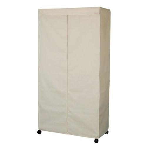 Doshisha Luminous Rack, Steel Rack Parts, 90cm Wide Model, Clothes Rack, Wardrobe Cover Only, Protects Clothes from Sun Damage, Dust, and Odors, Thick