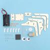 Easy To Assemble Bionical Spiders Robot Craft Kits for Creative Minds Science Lover School Classroom Science Experiment Toy