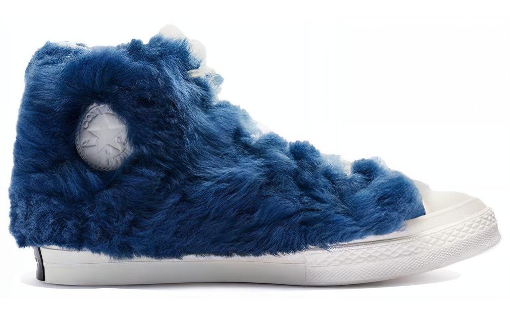 Chuck 70 Ambush X Chuck 70 Converse High 'Fuzzy - Navy Blue' 170587C