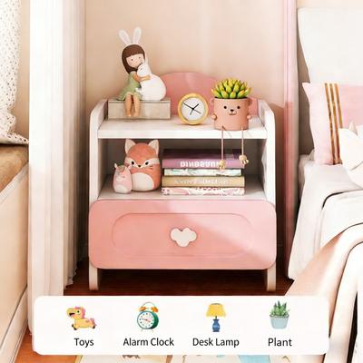Moderner Nachttisch Nachttisch Kommode Nachttisch Kleiner Schrank Sofa Teetisch Multifunktionsschrank Möbel