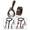 Viking Belt PU Leather Medieval 240cm Renaissance Costume Set Cosplay