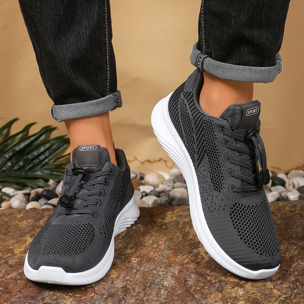 Old ******* Cloth Shoes Men's ****** and Autumn Models Middle-aged and Elderly Walking Shoes Men's S**t-soled Non-slip Dad Shoes Sports Shoes Elderl