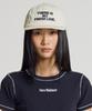 Nyuballanseu Nbgdgsw101 / Nobone Stitch Cap (Cream)