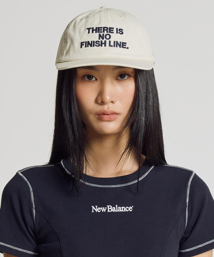 Nyuballanseu Nbgdgsw101 / Nobone Stitch Cap (Cream)