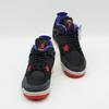 FV5029-003 Nike Air Jordan 4 Rare Air Weiße Schriftzüge Schwarz Feuerrot (Herren)