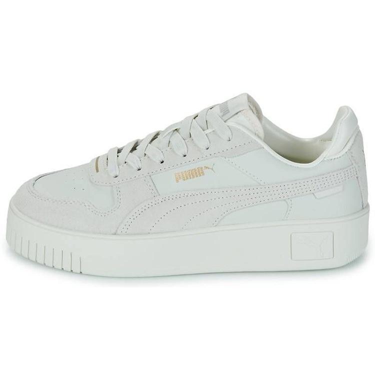 (WMNS) PUMA Carina Street SD White Women s 395093-02 EU 37