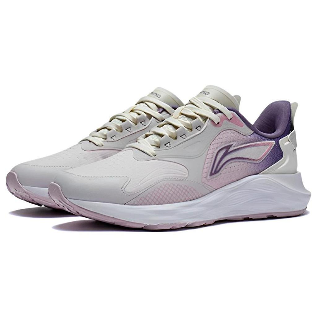 Li Ning Yufeng Slip Resistant Breathable Cushioning Rebound Slip Resistant Breathable Cushioning Rebound Low top ARSS014-4