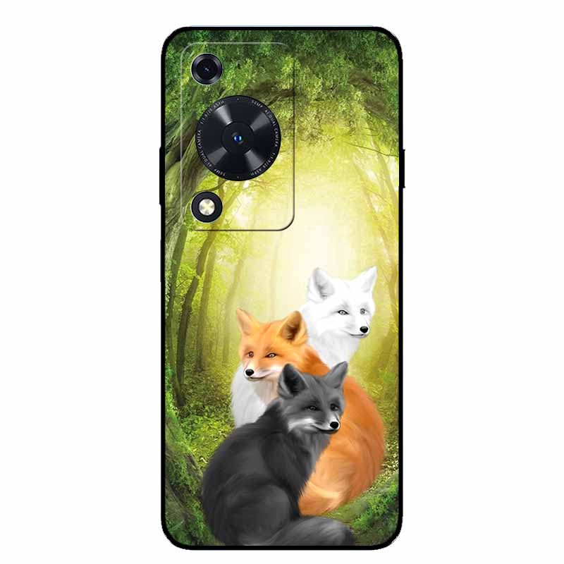 Funda For Huawei Nova Y72S Y63 Cases Black Silicone TPU Fashion Phone Case For Huawei NovaY63 63 Protective Soft Black Case Y72S