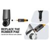 Bicycle Bike Rear Shock IFP Needle Charging Adapter Fill Tool for FOXRP2/RP23/FLOAT-X/CTD/ FLOAT-DPS for X-FUSION CCDB