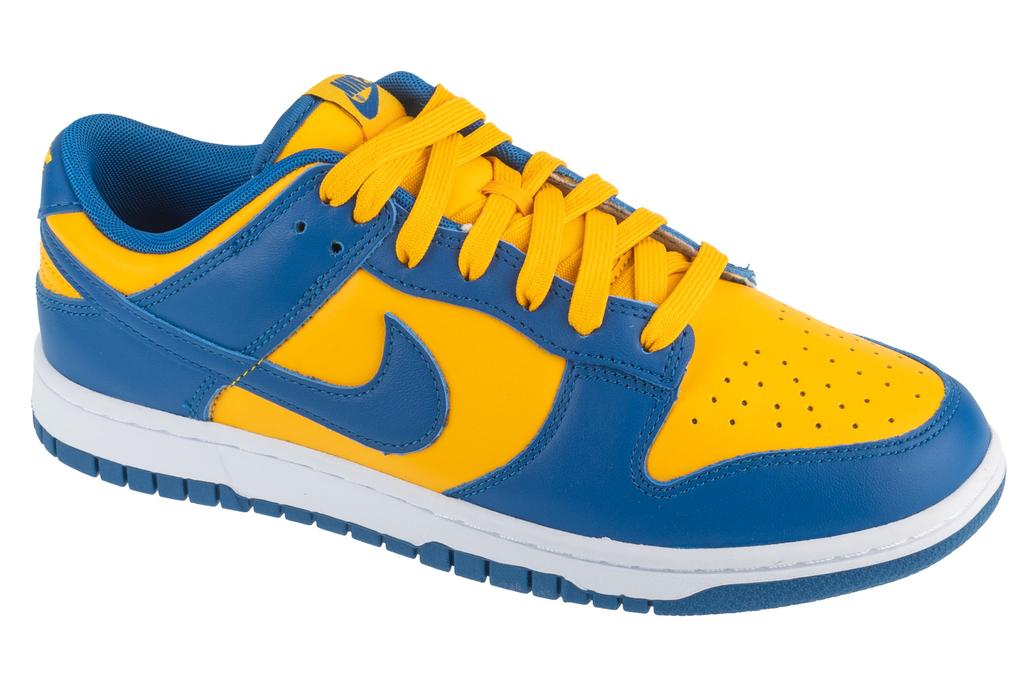 Nike Dunk Low Retro, Mens blue Sneakers