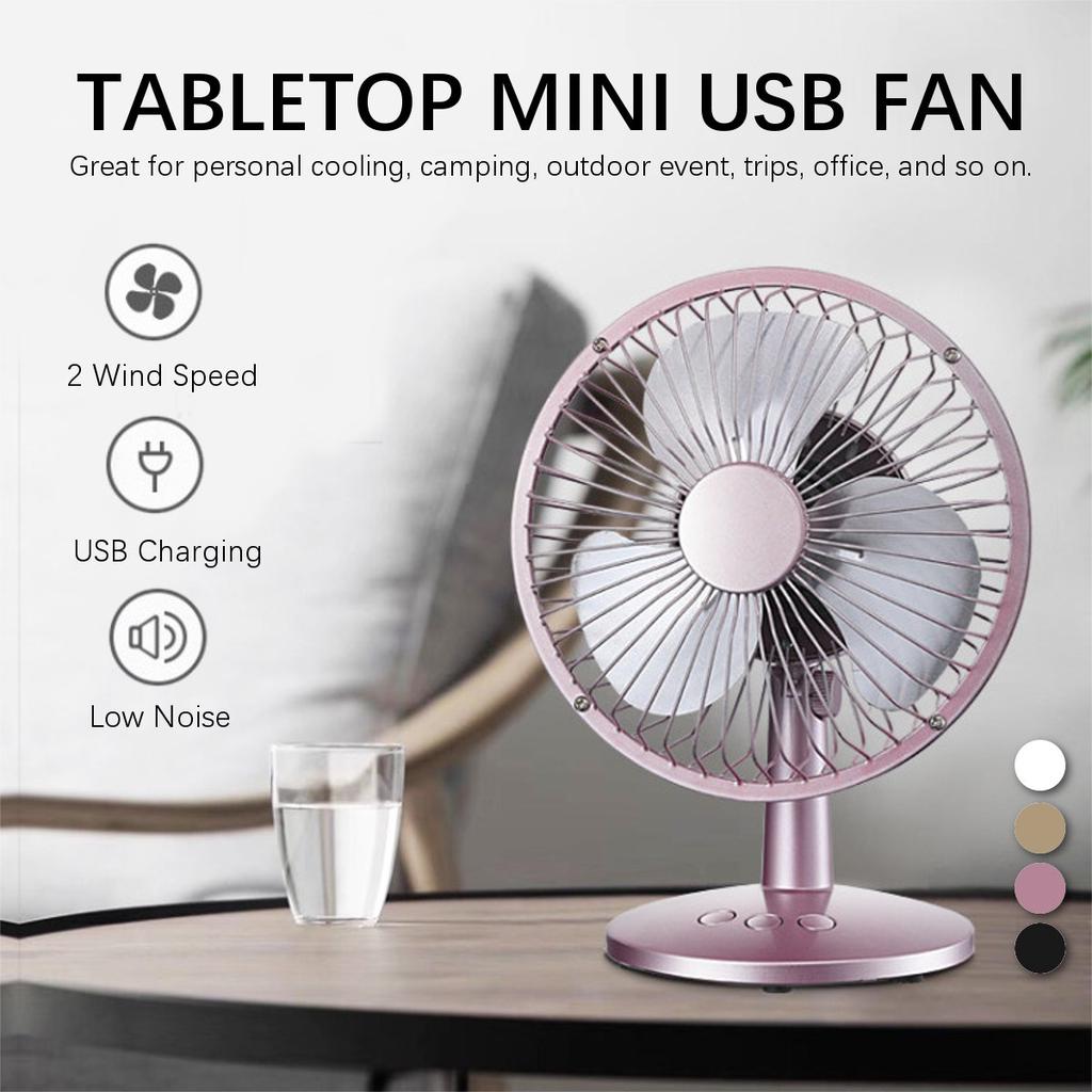 portable usb tabletop air cooler