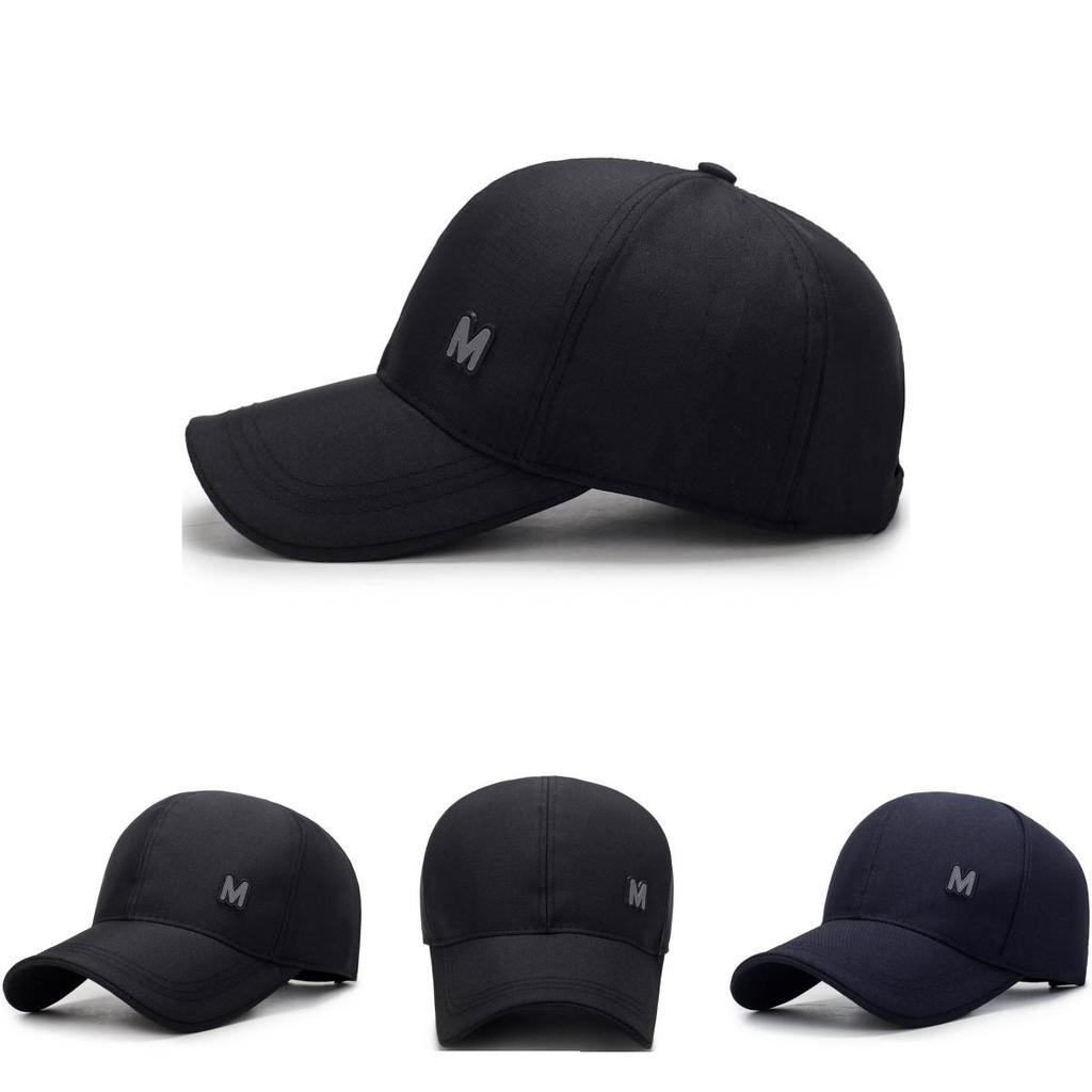 Timeless Design Men's Baseball Cap Versatile And Fashionable Unisex Snapback Hat