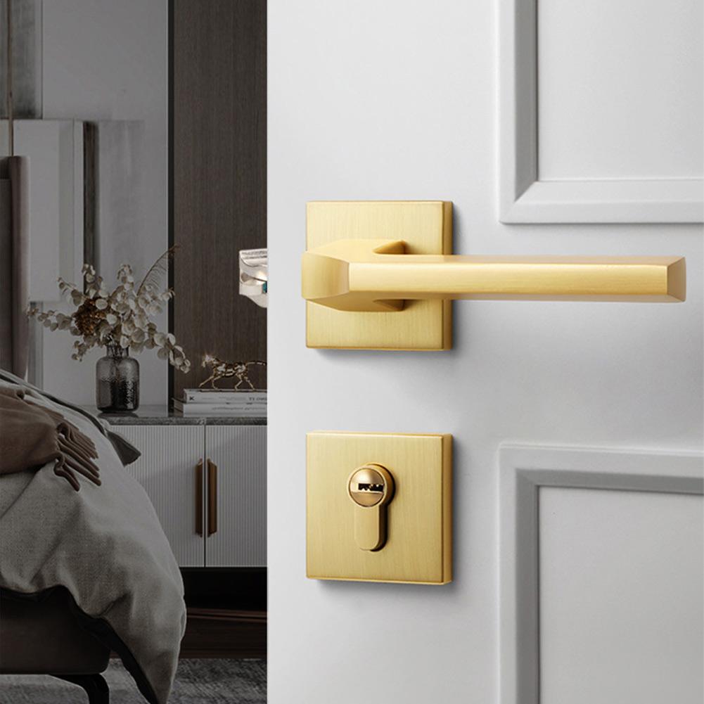 Mortice Door Tubular Latch Internal Bolt Facility Unsprung Catch 30/35/40/ 45mm Zinc Alloy Doors Hardware Locks