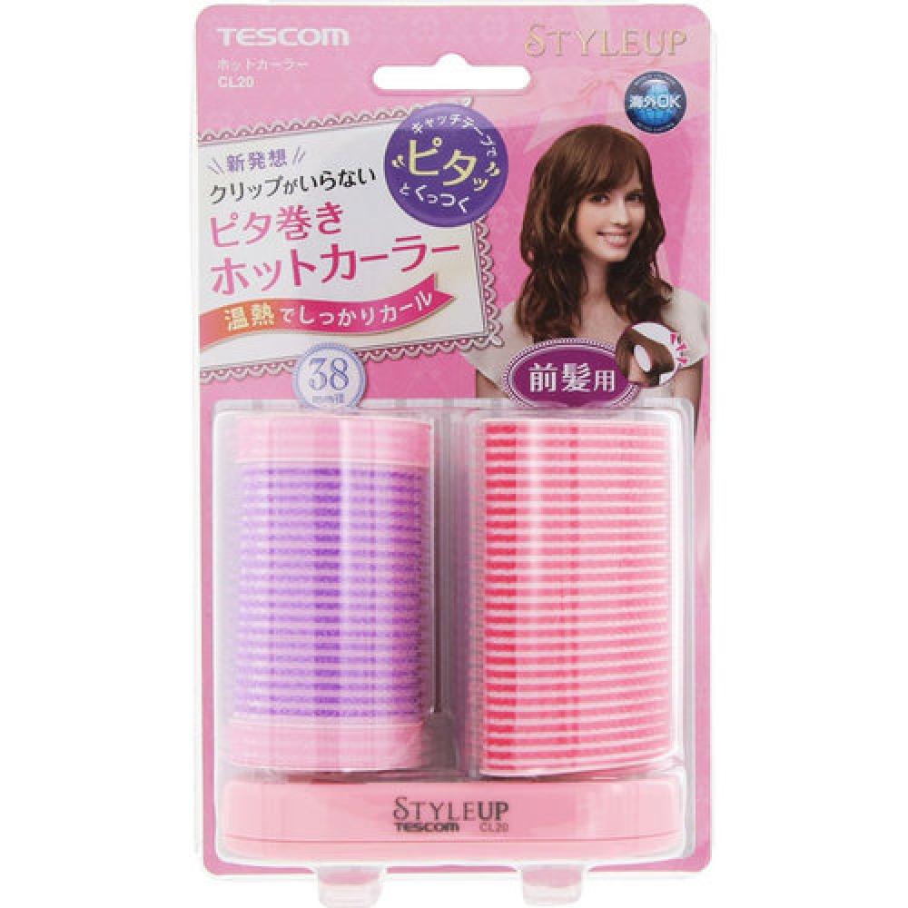 

Щипцы для завивки STYLEUP HOT CL 20 1 КОМПЛЕКТ