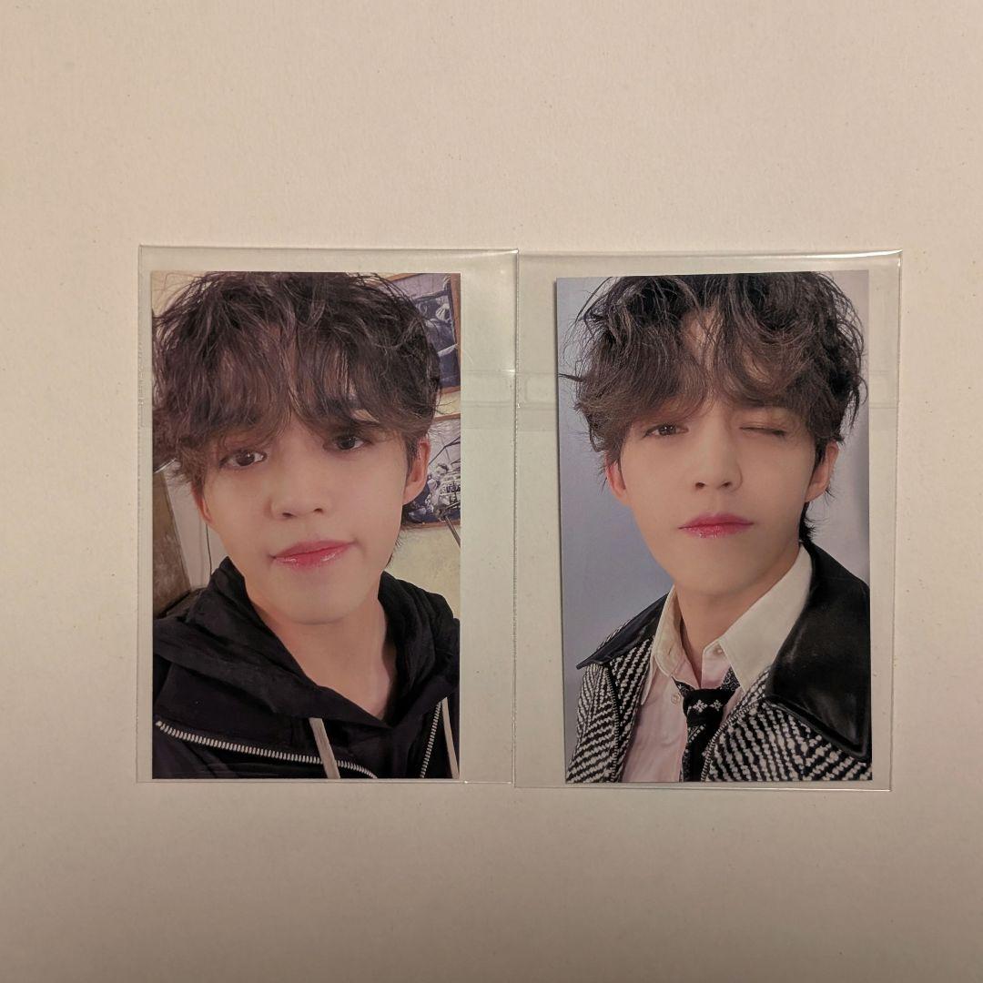 

[USED] S.Coups FML trading card