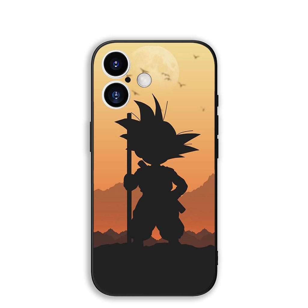 

Cover for Xiaomi Redmi Note 12 10 11 9 Pro 10C 12C 9T 9A 10A 12S Note11 Note12 5G 4G Phone Case Dragons Gokus Balls Son Gohan Redmi 10