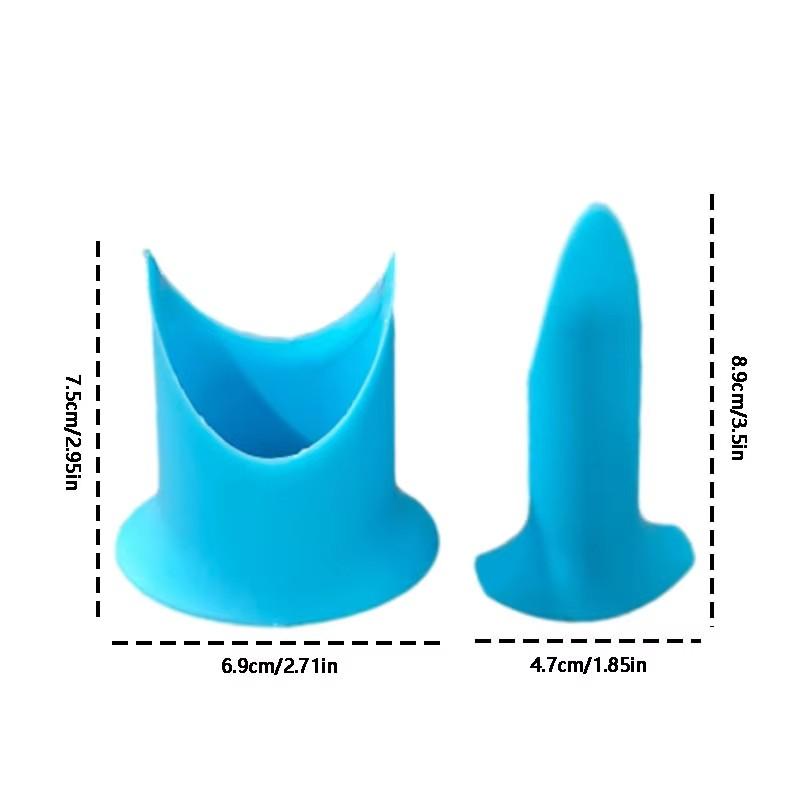 Pepper Corer Odstraňovač semen chilli Jalapeno Peppers Okurka Rajčata Deseeder Twist Seed Seed Bell Separátor jader Kuchyňský nástroj