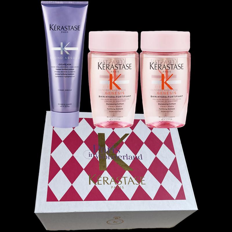 

Kérastase Hair Care Set