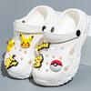 Kids' Pikachu Cartoon Water Sandals for Summer