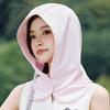 UV Protection Summer Face Mask Ice Silk Balaclava  Outdoor Cycling Activities Supplies