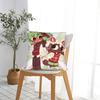 Federa Cuscino D-Dandys WorldS Cartoon Germogli Morbida Copricuscino Per Divano Auto Decorazione Casa Federe alla Moda