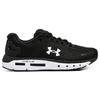 Under Armour Hovr Infinite 2 Comfortable Casual Fabric Low-Top Marathon Running Shoes Women sneaker Black 3025229-001