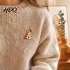 Enamel Animal Badge Bow Tie Cat Brooch Cartoon Kitten Metal Theme Brooch Pin Hats Bags Scarves Clothes Decorative Accessory Lapel Pin