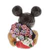 Enesco Disney Traditions Jim Shore Mini Mickey Mouse Sitting Pose Disney Figure 2.75 Inch