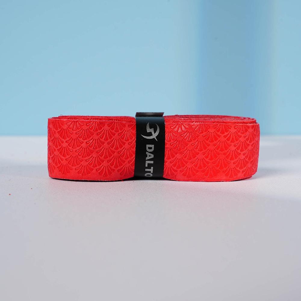 Embossing Badminton Racket Grips Wrap 2M Tennis Racket Grip Tape Racquet Supplies