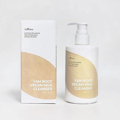 Chinese Yam Vegan Milk Cleanser 220ml