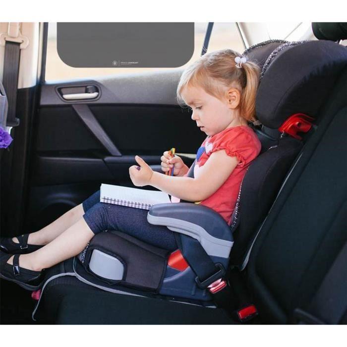 Pare-soleil - Prince Lionheart - Roulé 2 - Protection UV - Installation Facile - Fenêtre Arrière