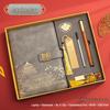 Guochao A5 Business Notebook Gift Set – Customizable Souvenir Diary